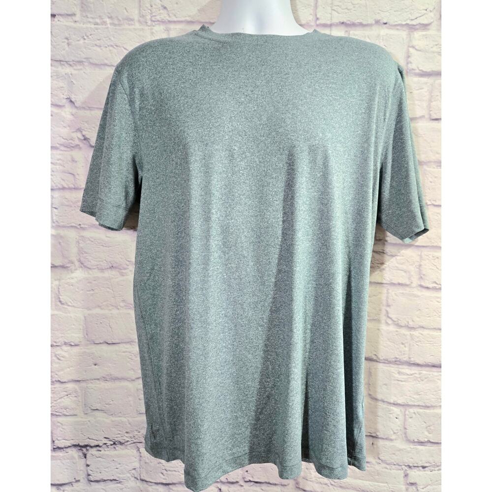 Projek Raw Blue Performance Short Sleeve Shirt NWTS Large Air 360 Knit